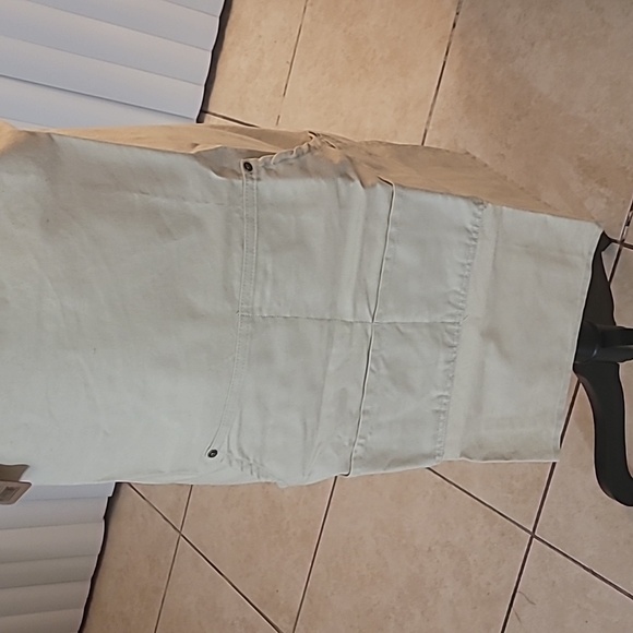 New. Princess players club prestige tan/beige artisan cooking apron - Picture 3 of 9